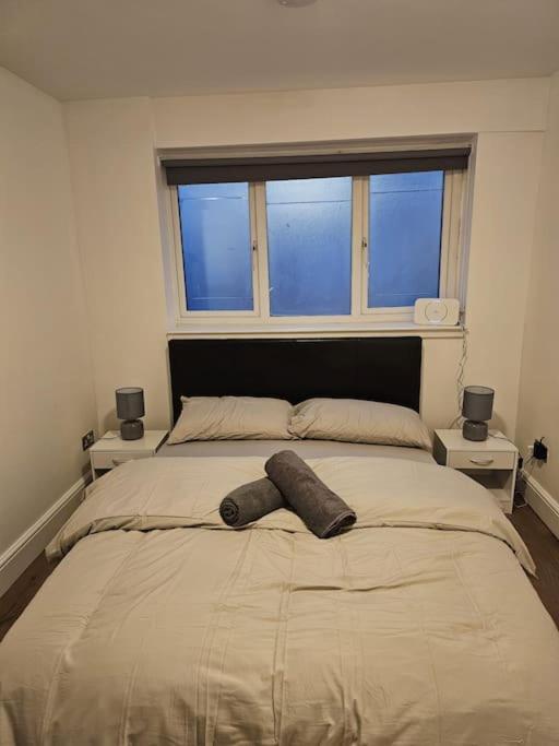 Beautiful Garden Flat Near Central London Bagian luar foto