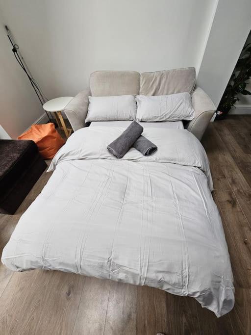 Beautiful Garden Flat Near Central London Bagian luar foto