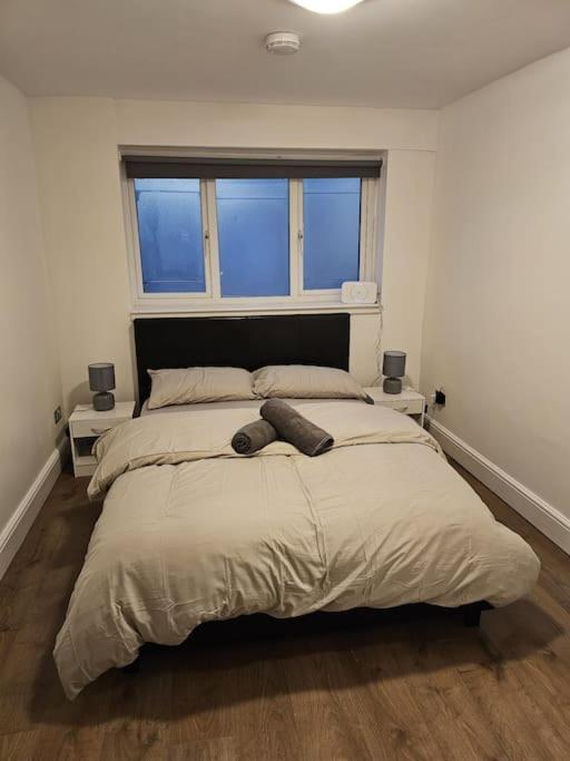 Beautiful Garden Flat Near Central London Bagian luar foto
